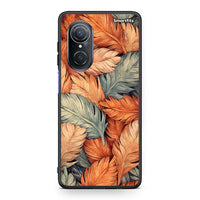 Thumbnail for Huawei Nova 9 SE Autumn Leaves Θήκη από τη Smartfits με σχέδιο στο πίσω μέρος και μαύρο περίβλημα | Smartphone case with colorful back and black bezels by Smartfits