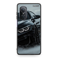 Thumbnail for Huawei Nova 9 SE Black BMW θήκη από τη Smartfits με σχέδιο στο πίσω μέρος και μαύρο περίβλημα | Smartphone case with colorful back and black bezels by Smartfits