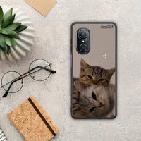 Thumbnail for Cats In Love - Huawei Nova 9 SE θήκη