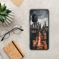 Thumbnail for City Lights - Huawei Nova 9 SE θήκη