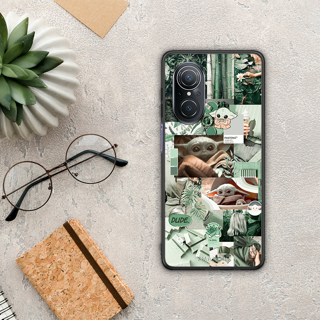 Collage Dude - Huawei Nova 9 SE θήκη