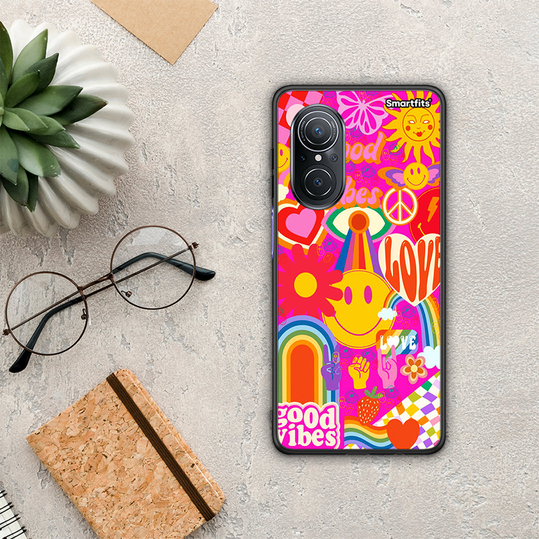 Hippie Love - Huawei Nova 9 SE θήκη