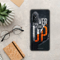 Thumbnail for Never Give Up - Huawei Nova 9 SE θήκη