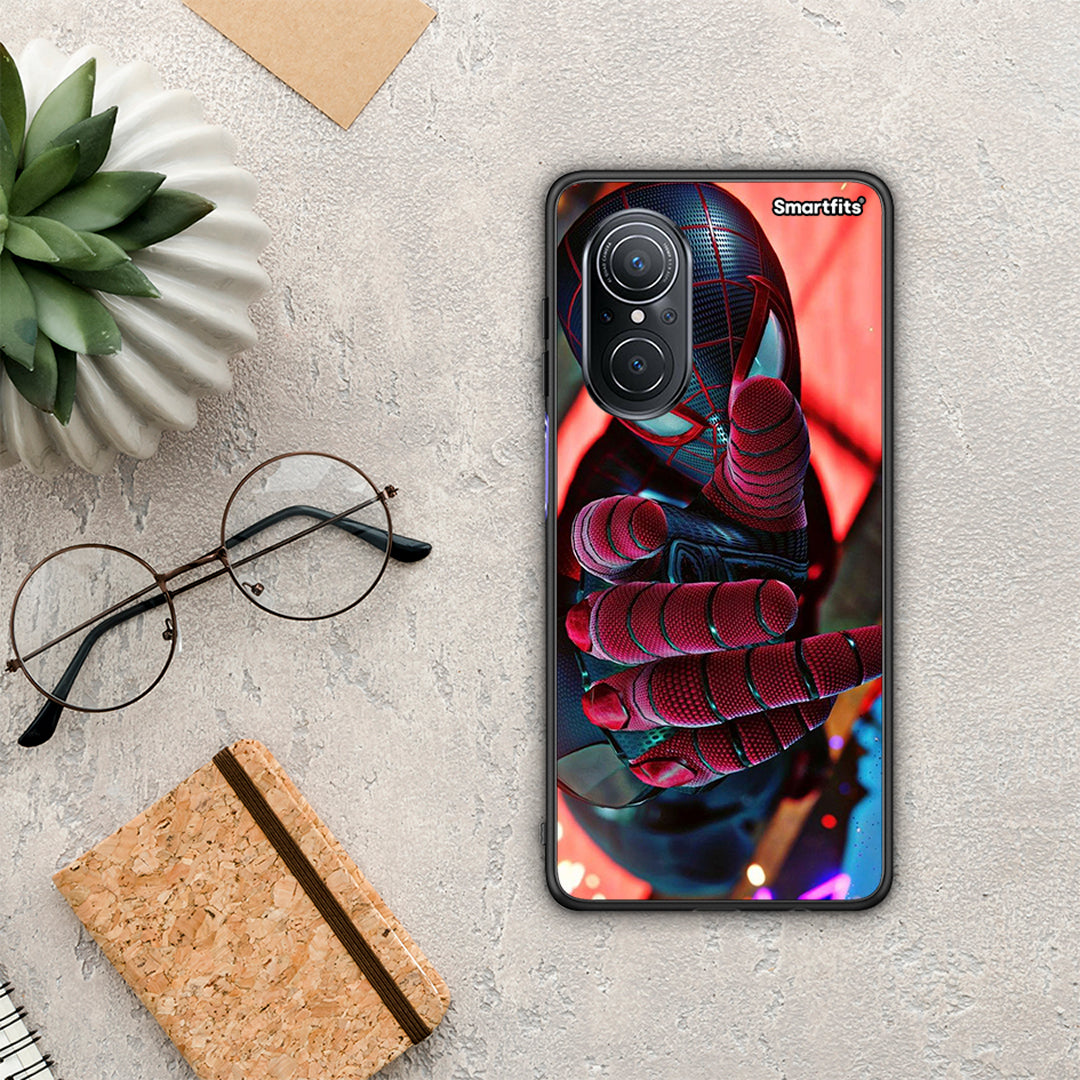 Spider Hand - Huawei Nova 9 SE θήκη