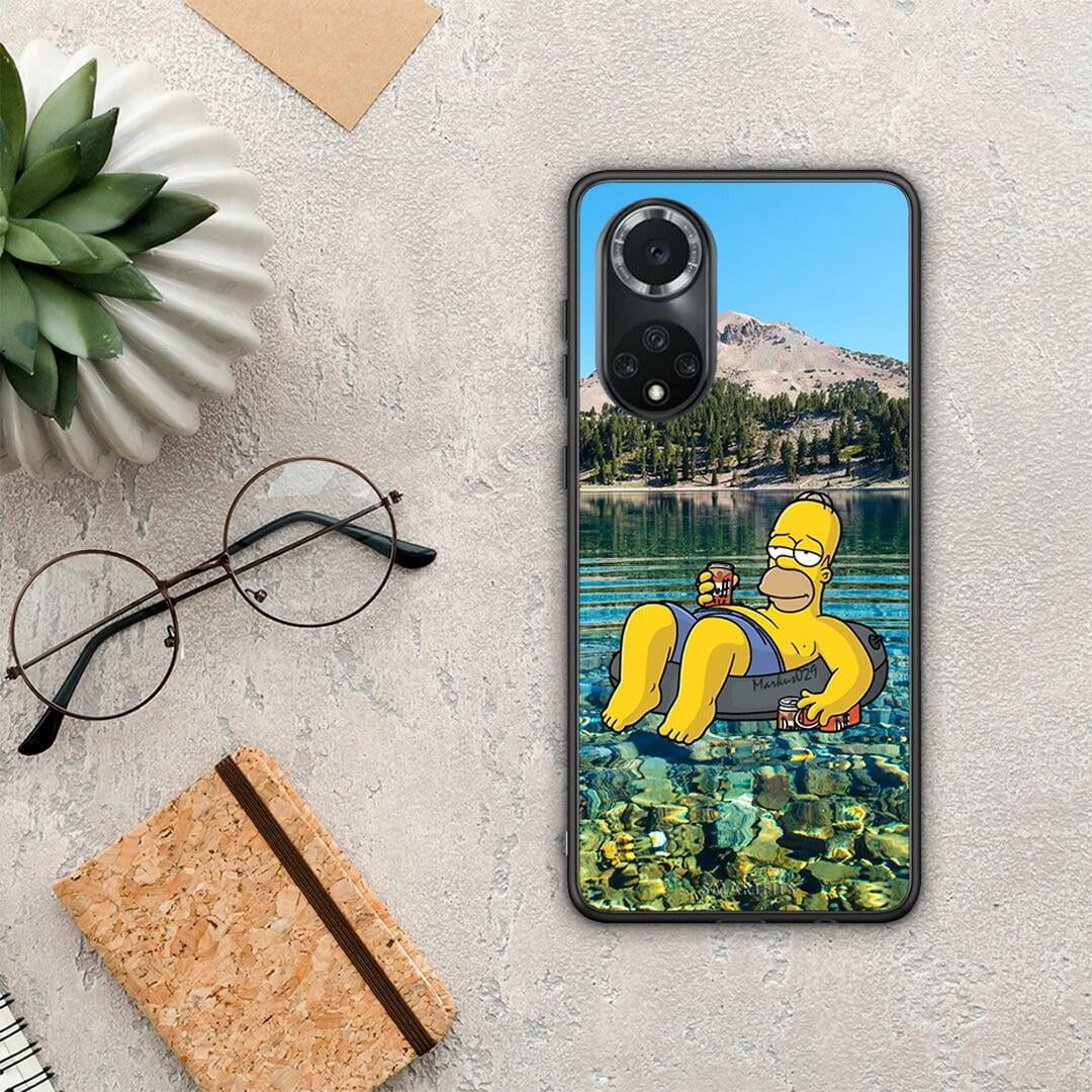 Summer Happiness - Huawei Nova 9 / Honor 50 θήκη