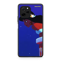 Thumbnail for Θήκη Huawei Nova Y61 Alladin And Jasmine Love 2 από τη Smartfits με σχέδιο στο πίσω μέρος και μαύρο περίβλημα | Huawei Nova Y61 Alladin And Jasmine Love 2 Case with Colorful Back and Black Bezels