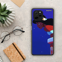 Thumbnail for Θήκη Huawei Nova Y61 Alladin And Jasmine Love 2 από τη Smartfits με σχέδιο στο πίσω μέρος και μαύρο περίβλημα | Huawei Nova Y61 Alladin And Jasmine Love 2 Case with Colorful Back and Black Bezels