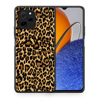 Thumbnail for Θήκη Huawei Nova Y61 Animal Leopard από τη Smartfits με σχέδιο στο πίσω μέρος και μαύρο περίβλημα | Huawei Nova Y61 Animal Leopard Case with Colorful Back and Black Bezels