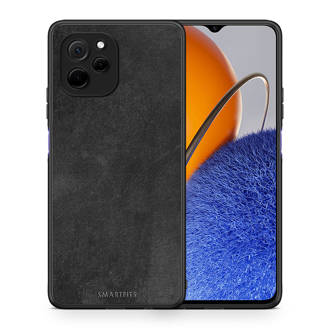 Θήκη Huawei Nova Y61 Color Black Slate από τη Smartfits με σχέδιο στο πίσω μέρος και μαύρο περίβλημα | Huawei Nova Y61 Color Black Slate Case with Colorful Back and Black Bezels