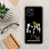 Thumbnail for Θήκη Huawei Nova Y61 Pirate King από τη Smartfits με σχέδιο στο πίσω μέρος και μαύρο περίβλημα | Huawei Nova Y61 Pirate King Case with Colorful Back and Black Bezels