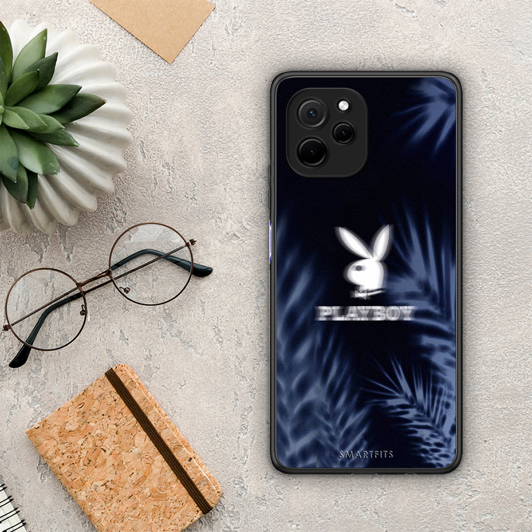 Θήκη Huawei Nova Y61 Sexy Rabbit από τη Smartfits με σχέδιο στο πίσω μέρος και μαύρο περίβλημα | Huawei Nova Y61 Sexy Rabbit Case with Colorful Back and Black Bezels