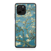 Thumbnail for Θήκη Huawei Nova Y61 White Blossoms από τη Smartfits με σχέδιο στο πίσω μέρος και μαύρο περίβλημα | Huawei Nova Y61 White Blossoms Case with Colorful Back and Black Bezels