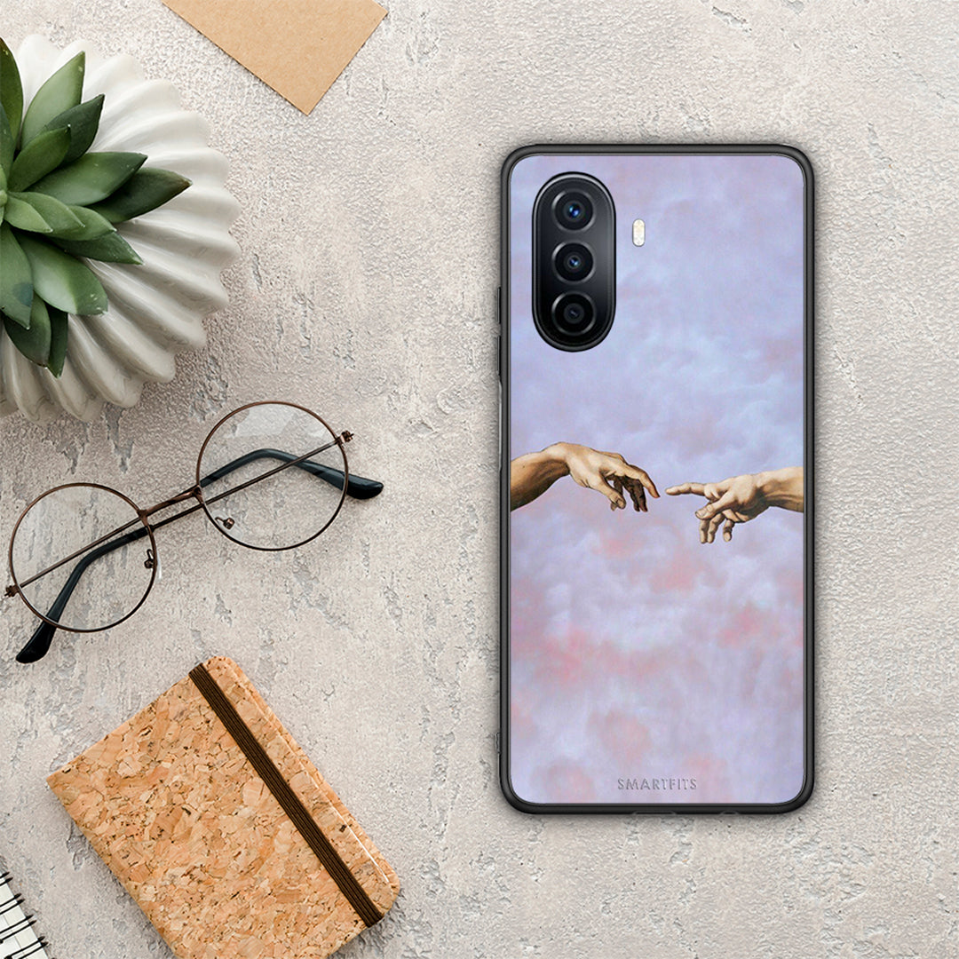 Adam Hand - Huawei Nova Y70 / Y70 Plus θήκη