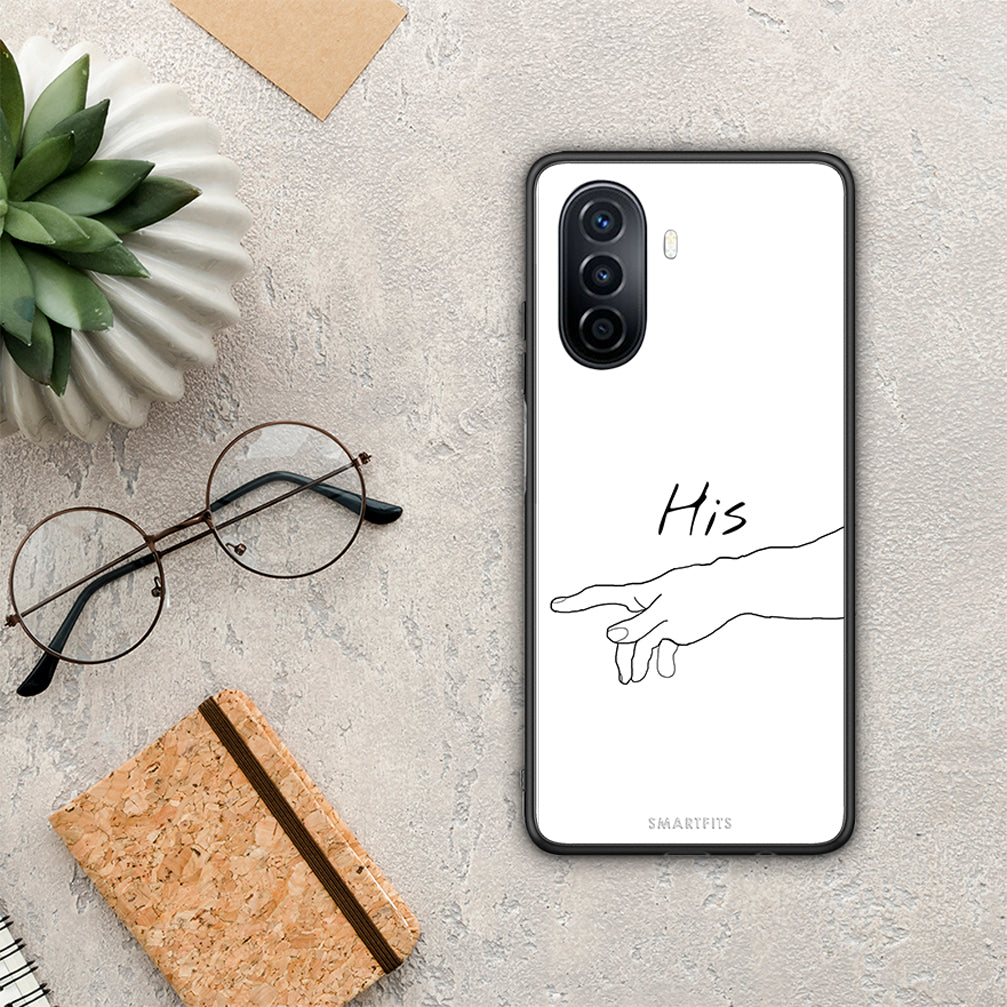 Aesthetic Love 2 - Huawei Nova Y70 / Y70 Plus θήκη