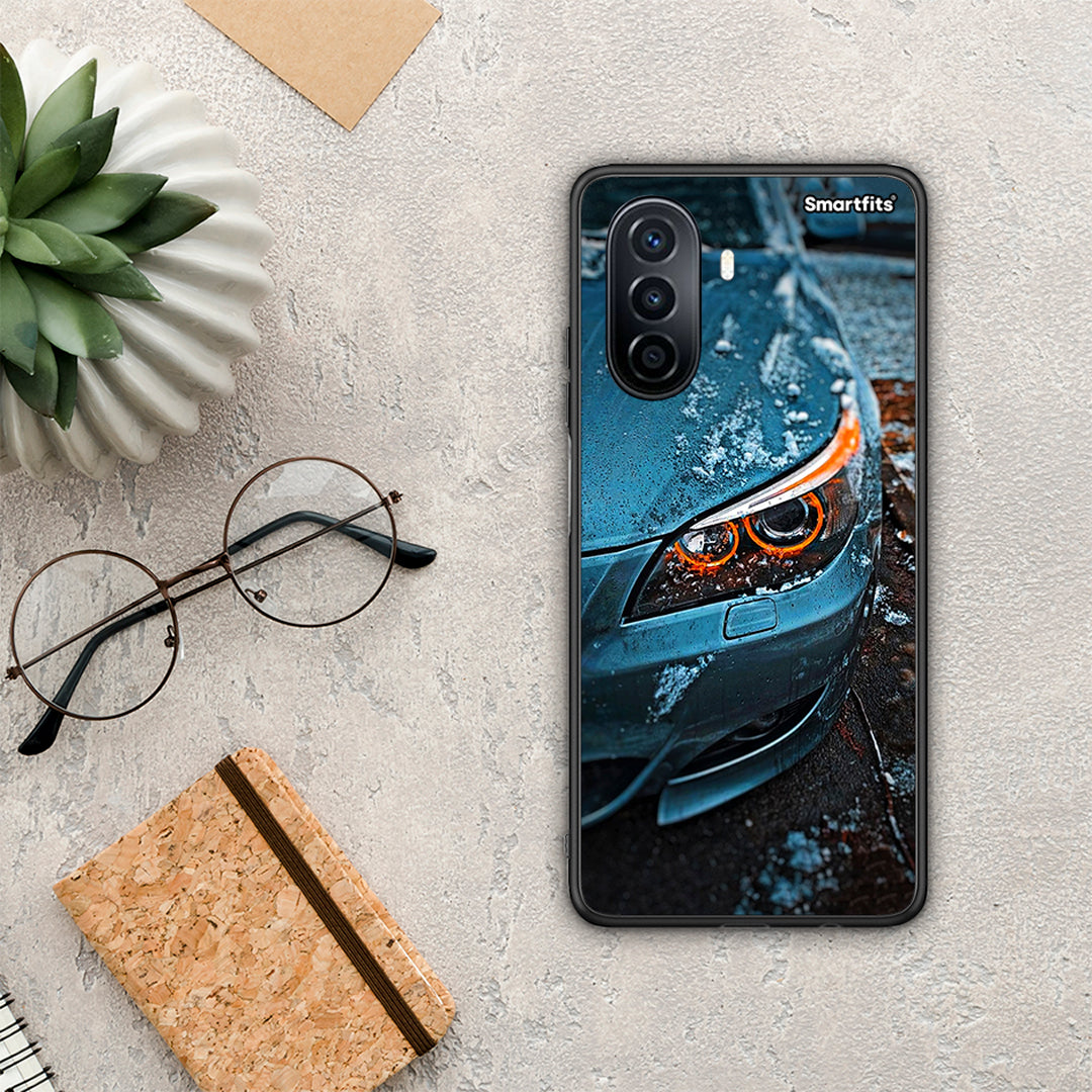 Bmw E60 - Huawei Nova Y70 / Y70 Plus θήκη