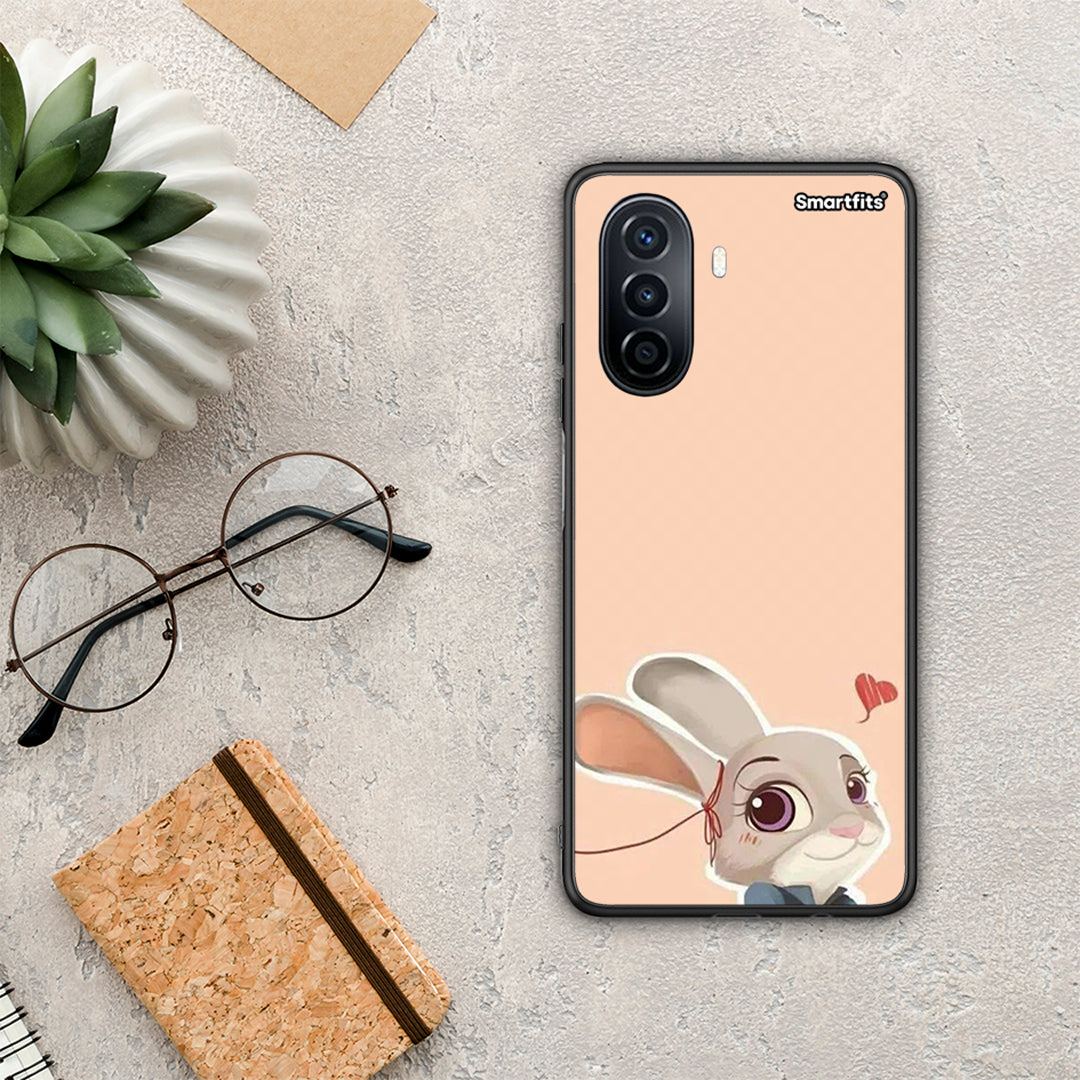 Nick Wilde And Judy Hopps Love 2 - Huawei Nova Y70 / Y70 Plus θήκη