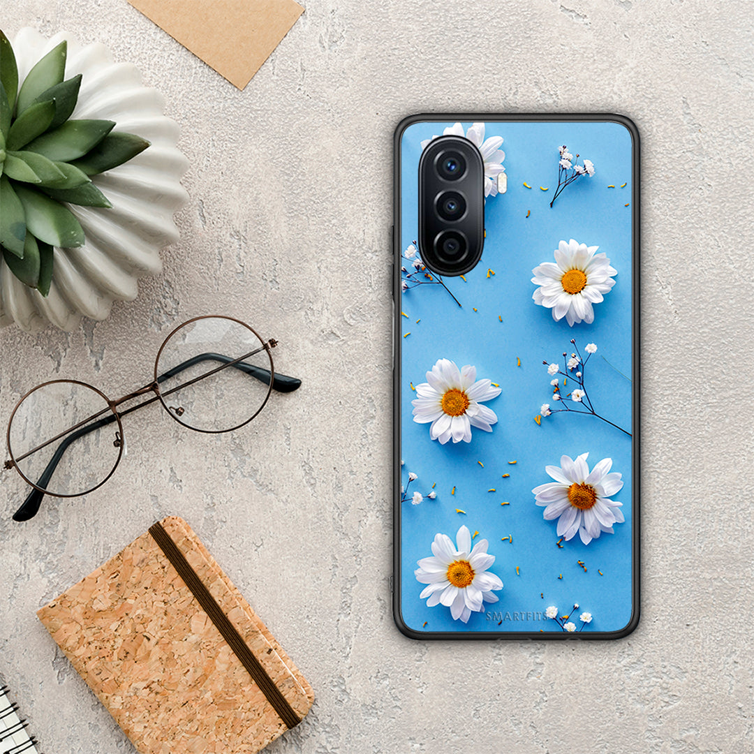 Real Daisies - Huawei Nova Y70 / Y70 Plus θήκη