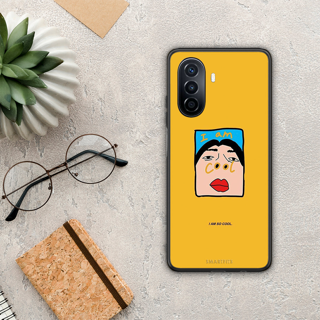 So Cool - Huawei Nova Y70 / Y70 Plus θήκη