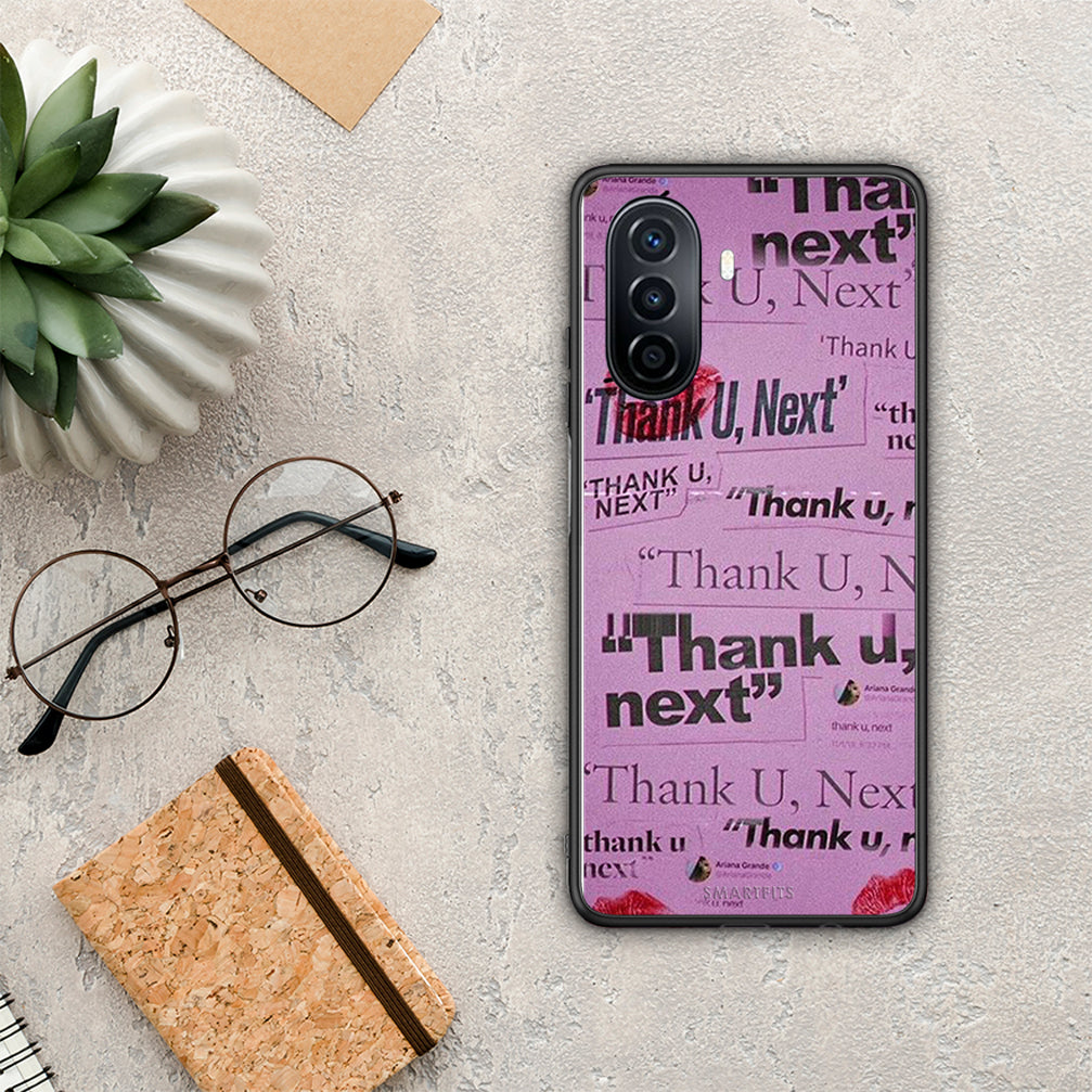Thank You Next - Huawei Nova Y70 / Y70 Plus θήκη
