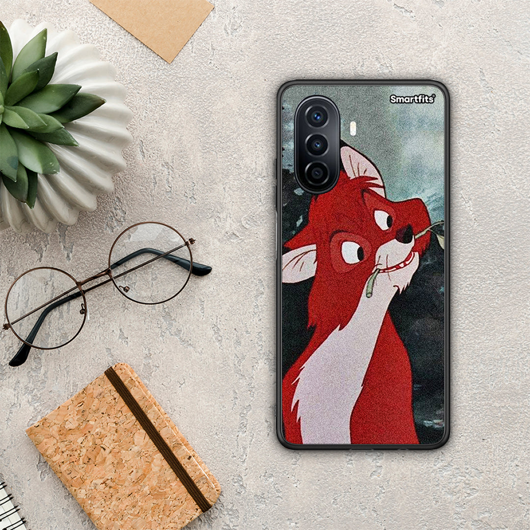 Tod And Vixey Love 1 - Huawei Nova Y70 / Y70 Plus θήκη