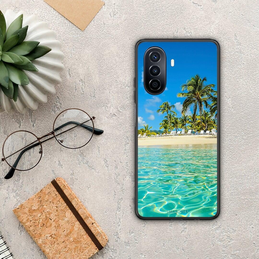 Tropical Vibes - Huawei Nova Y70 / Y70 Plus θήκη