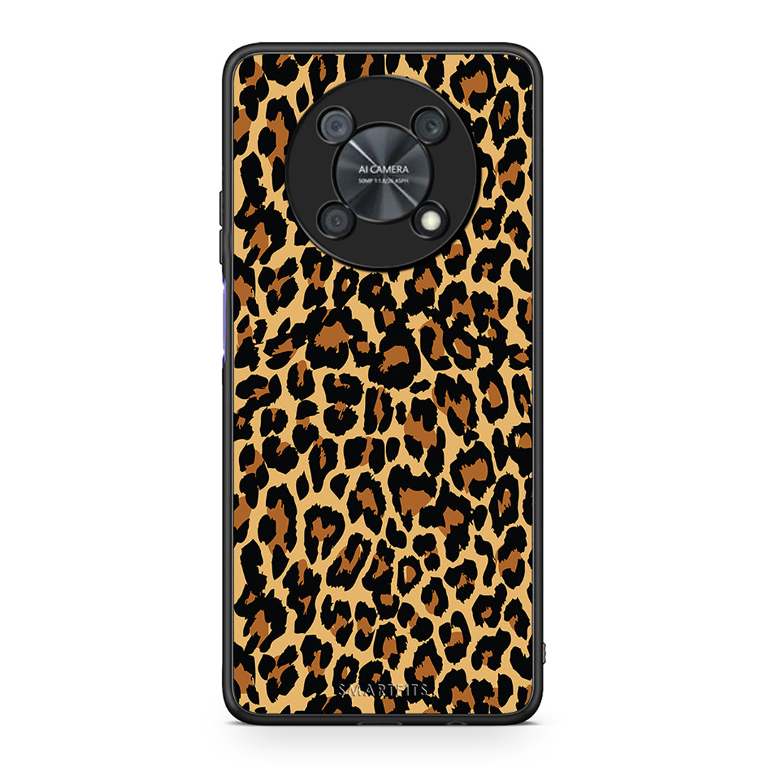 21 - Huawei Nova Y90 Leopard Animal case, cover, bumper