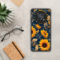Thumbnail for Autumn Sunflowers - Huawei Nova Y90 θήκη