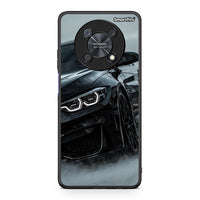 Thumbnail for Huawei Nova Y90 Black BMW θήκη από τη Smartfits με σχέδιο στο πίσω μέρος και μαύρο περίβλημα | Smartphone case with colorful back and black bezels by Smartfits