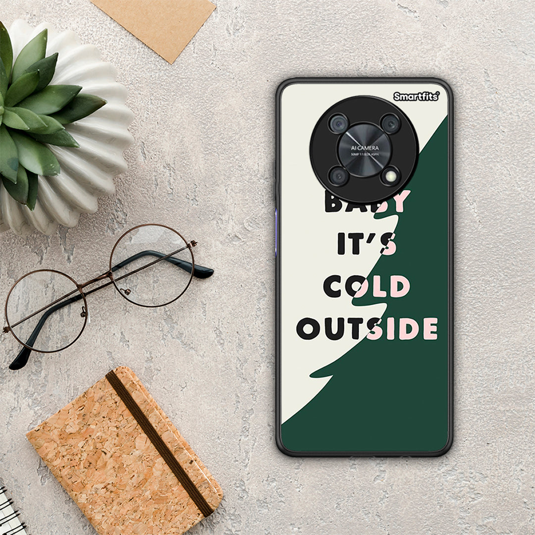 Cold Outside - Huawei Nova Y90 θήκη