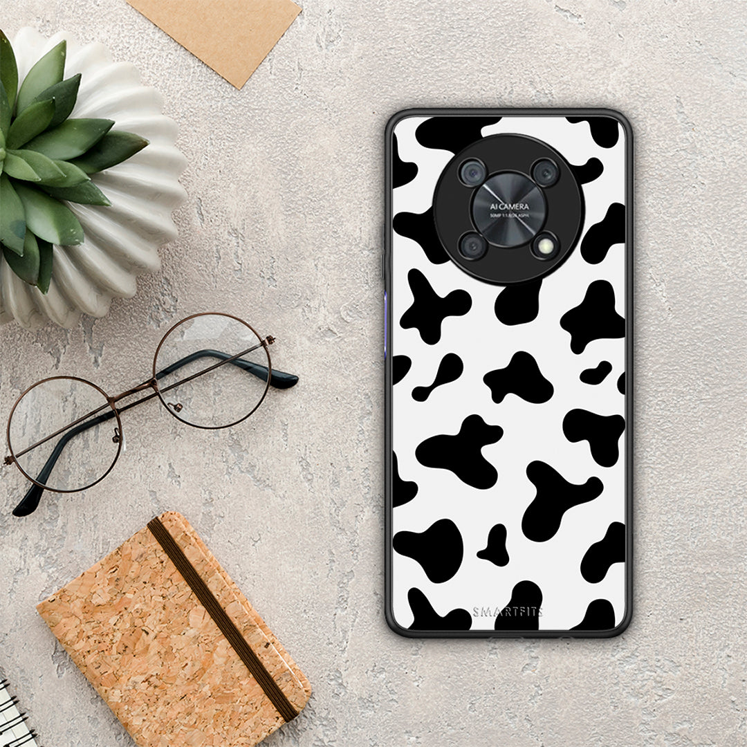 Cow Print - Huawei Nova Y90 θήκη
