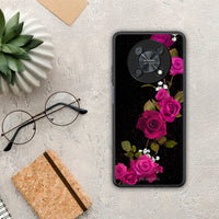 Thumbnail for Flower Red Roses - Huawei Nova Y90 θήκη
