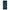 39 - Huawei Nova Y90 Blue Abstract Geometric case, cover, bumper