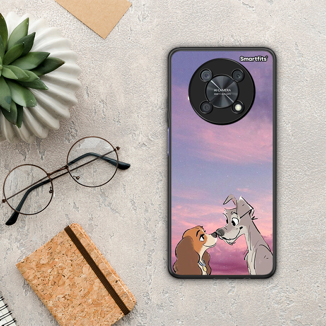Lady And Tramp - Huawei Nova Y90 θήκη