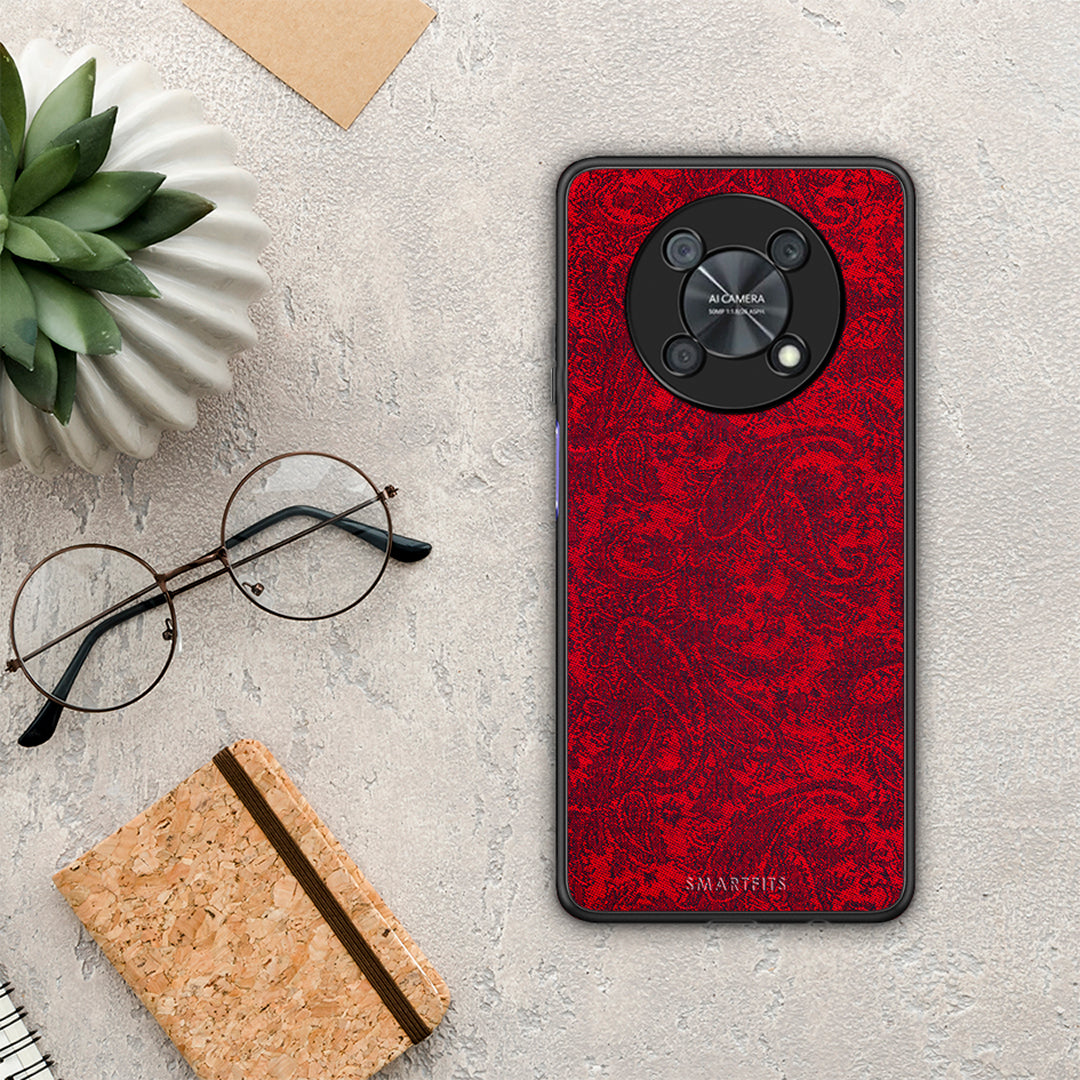 Paisley Cashmere - Huawei Nova Y90 θήκη