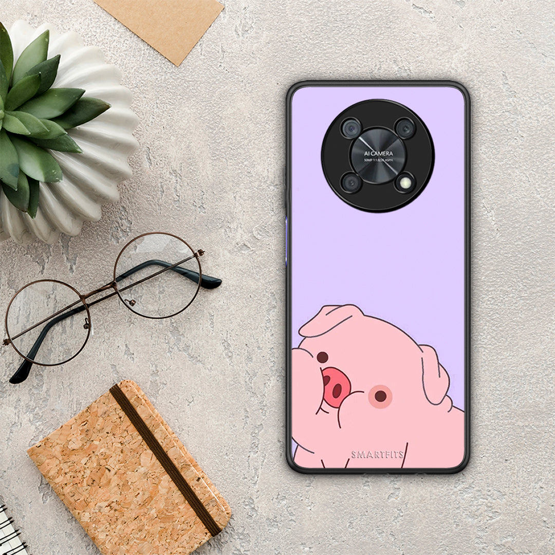 Pig Love 2 - Huawei Nova Y90 θήκη