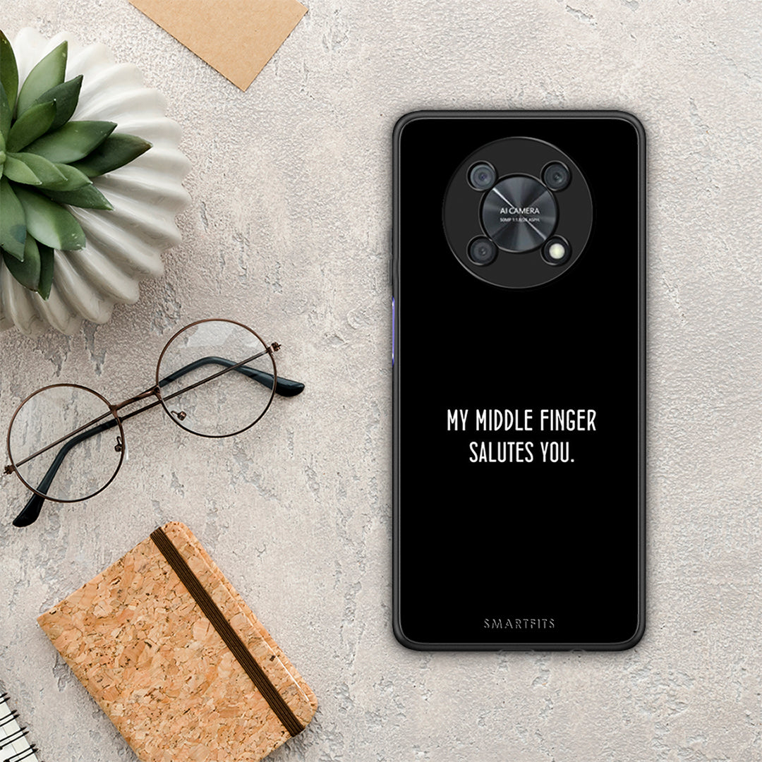 Salute - Huawei Nova Y90 θήκη