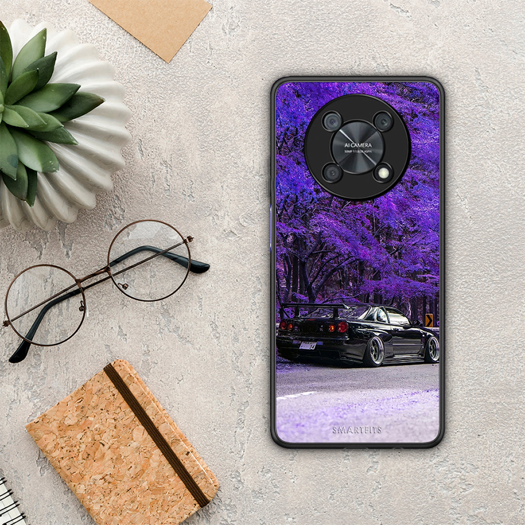 Super Car - Huawei Nova Y90 θήκη