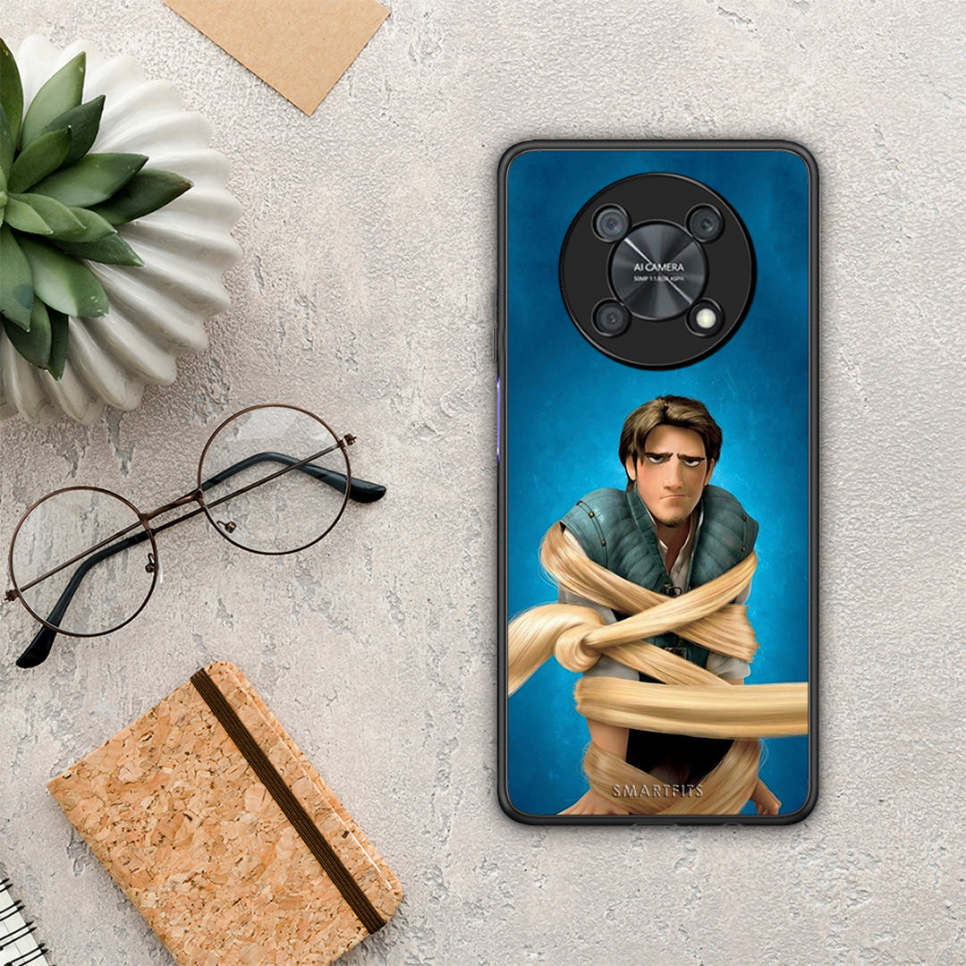 Tangled 1 - Huawei Nova Y90 θήκη