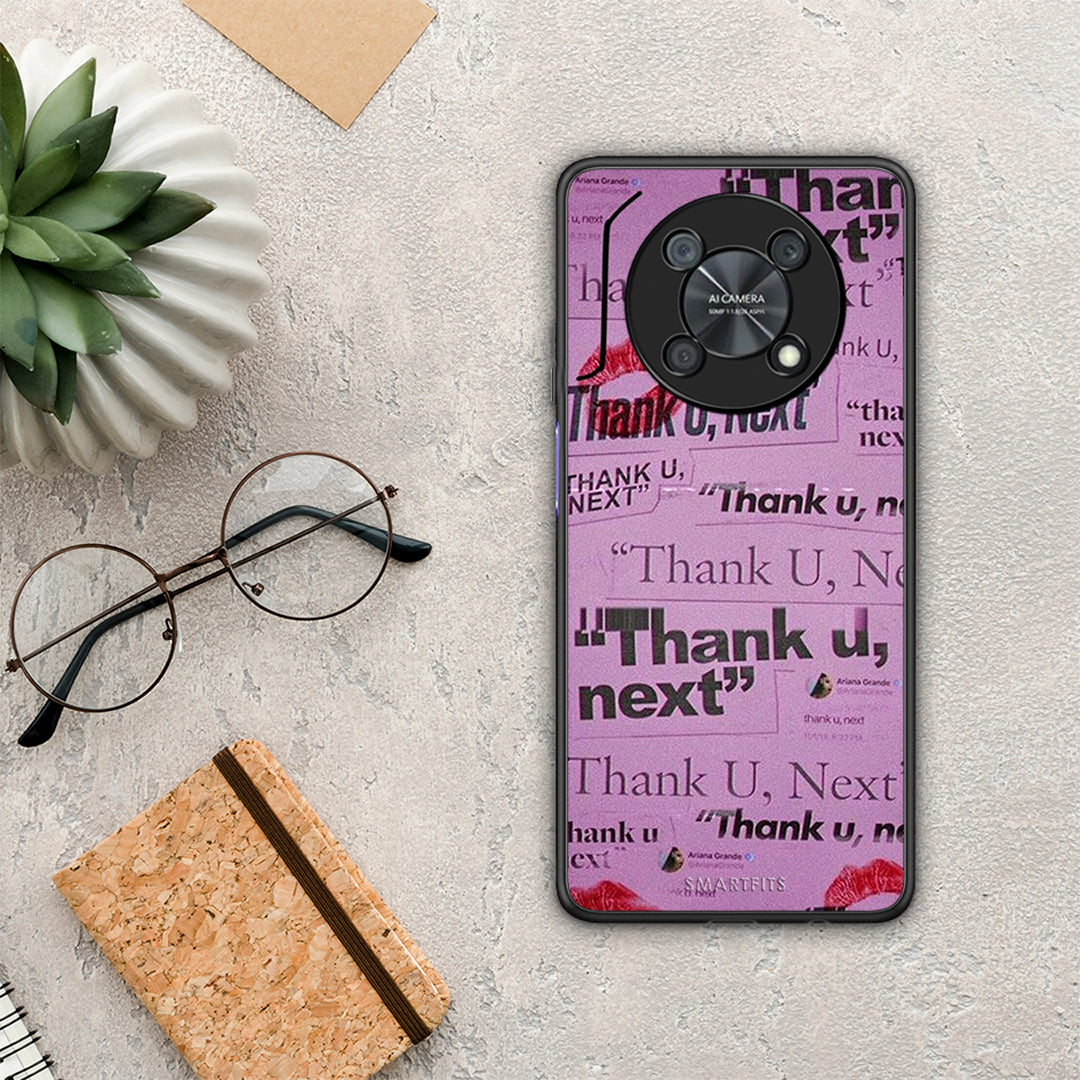 Thank You Next - Huawei Nova Y90 θήκη