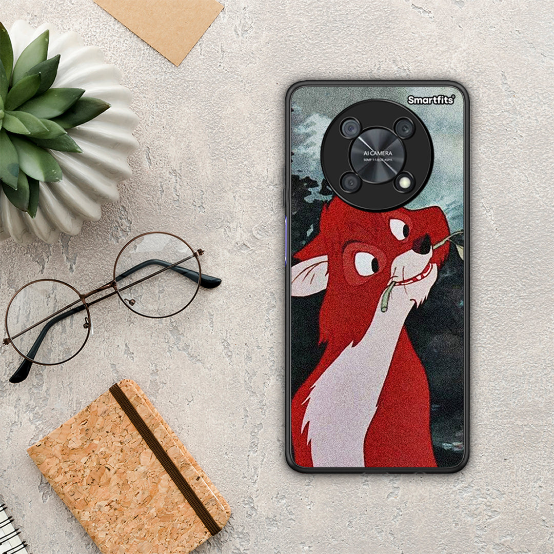 Tod And Vixey Love 1 - Huawei Nova Y90 θήκη