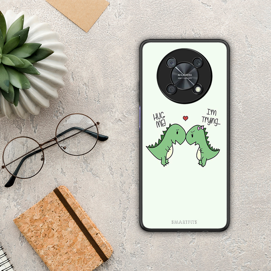 Valentine Rex - Huawei Nova Y90 θήκη