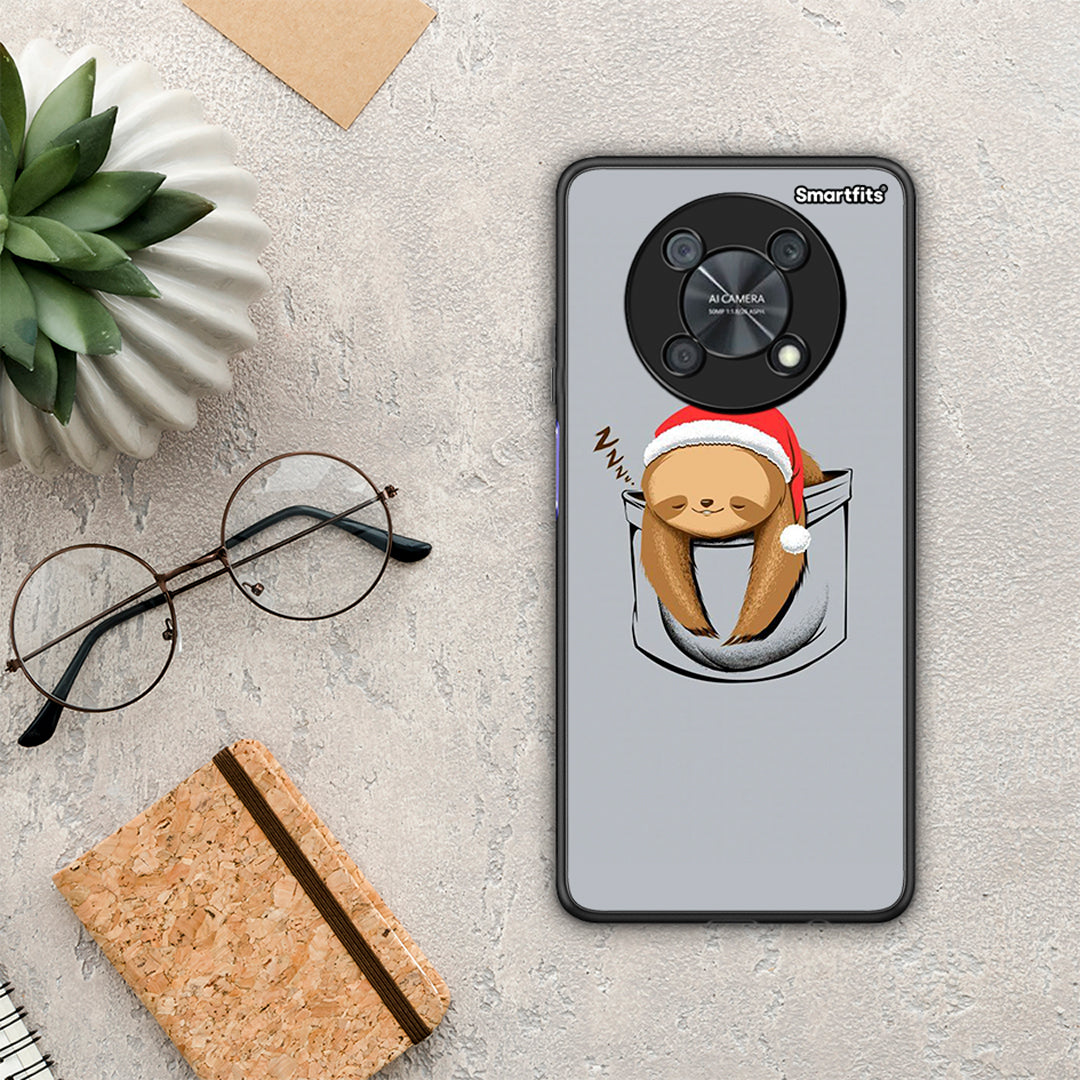 Xmas Zzzz - Huawei Nova Y90 θήκη