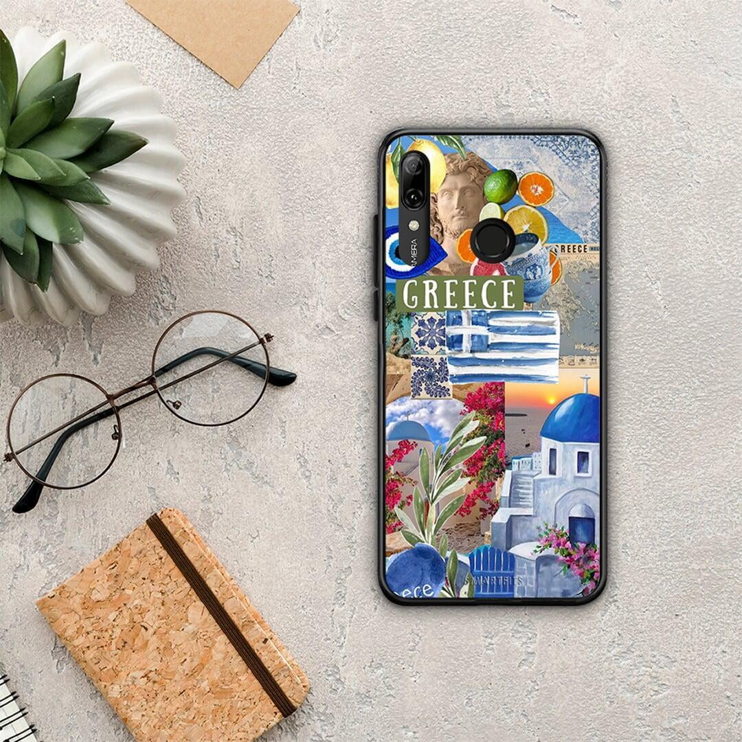 All Greek - Huawei P Smart 2019 / P Smart+ / Nova 3i θήκη