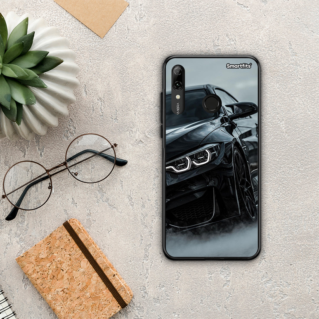 Black BMW - Huawei P Smart 2019 / P Smart+ / Nova 3i θήκη