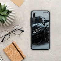 Thumbnail for Black BMW - Huawei P Smart 2019 / P Smart+ / Nova 3i θήκη