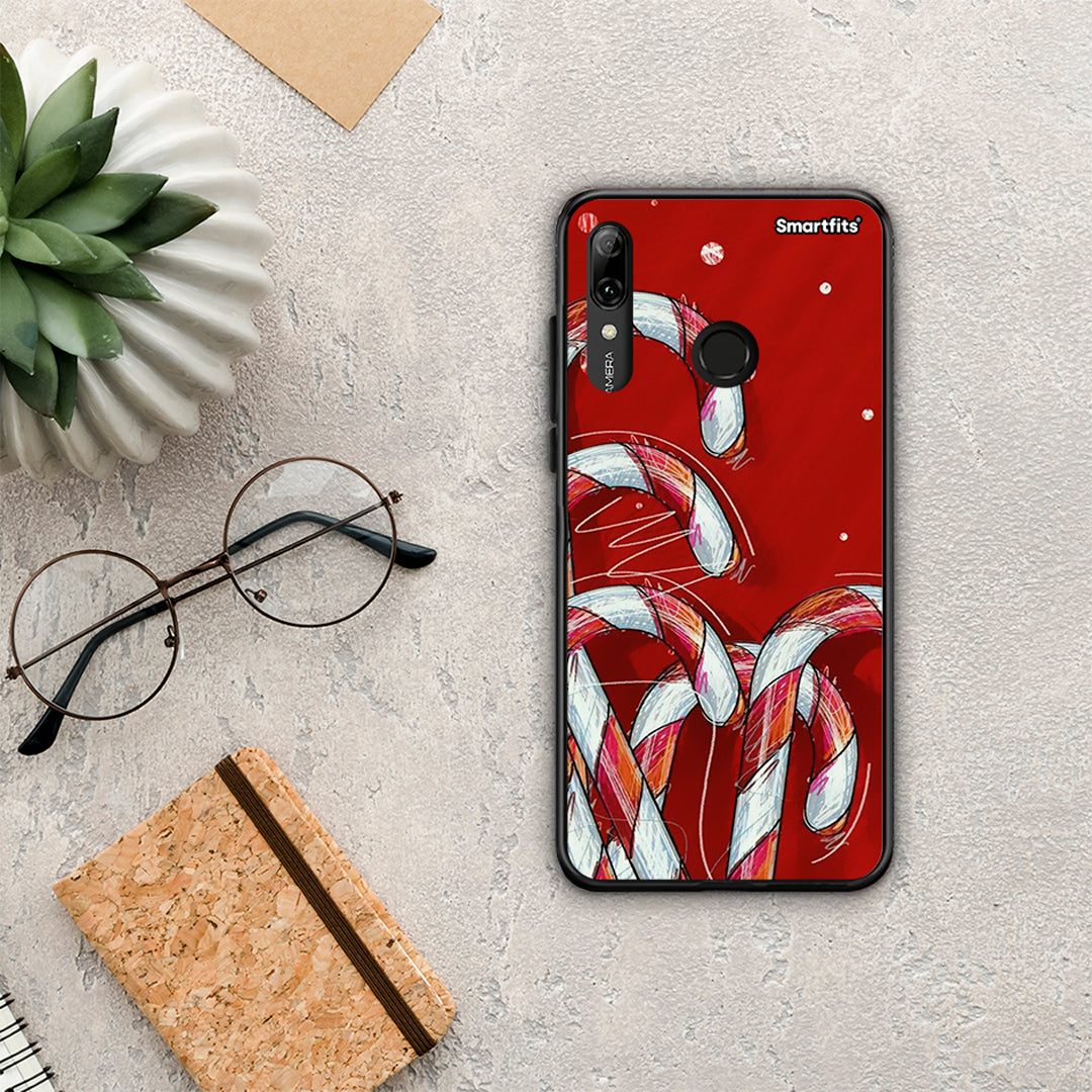 Candy Cane - Huawei P Smart 2019 / P Smart+ / Nova 3i θήκη