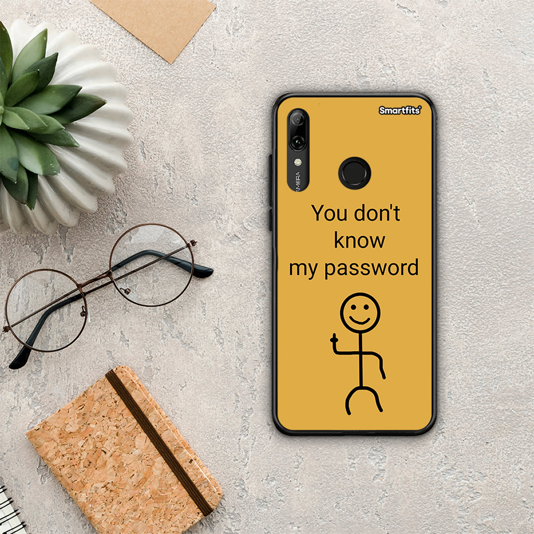 My Password - Huawei P Smart 2019 / P Smart+ / Nova 3i θήκη