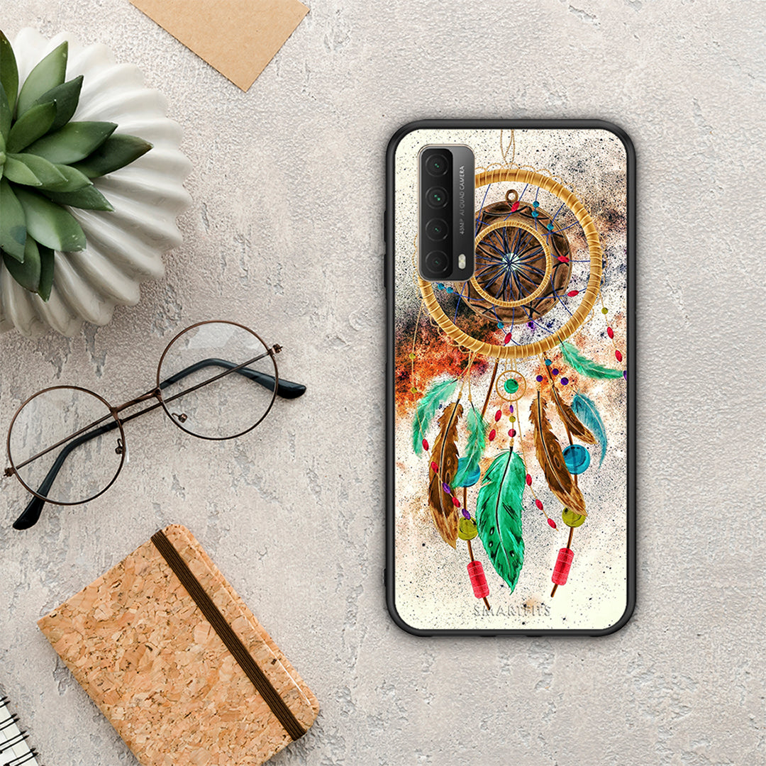 Boho DreamCatcher - Huawei P Smart 2021 θήκη