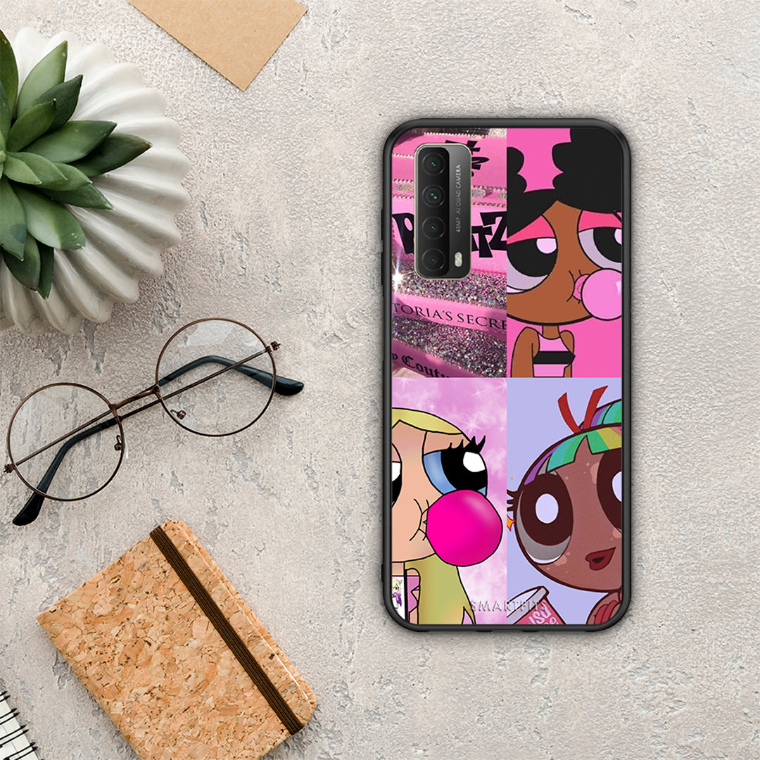 Bubble Girls - Huawei P Smart 2021 θήκη