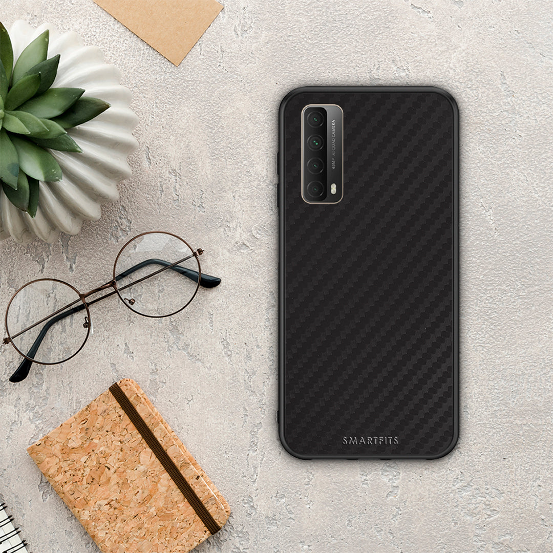 Carbon Black - Huawei P Smart 2021 θήκη